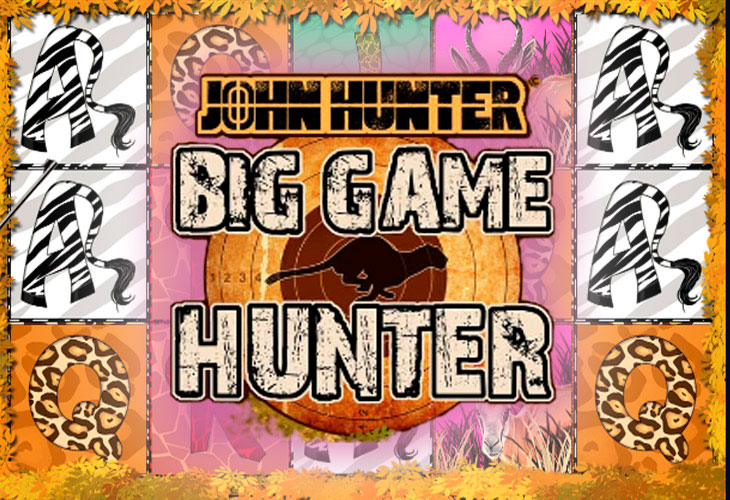 Jackbit: John Hunter Big Game Hunter