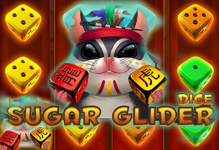 Jackbit: Sugar Glider Dice